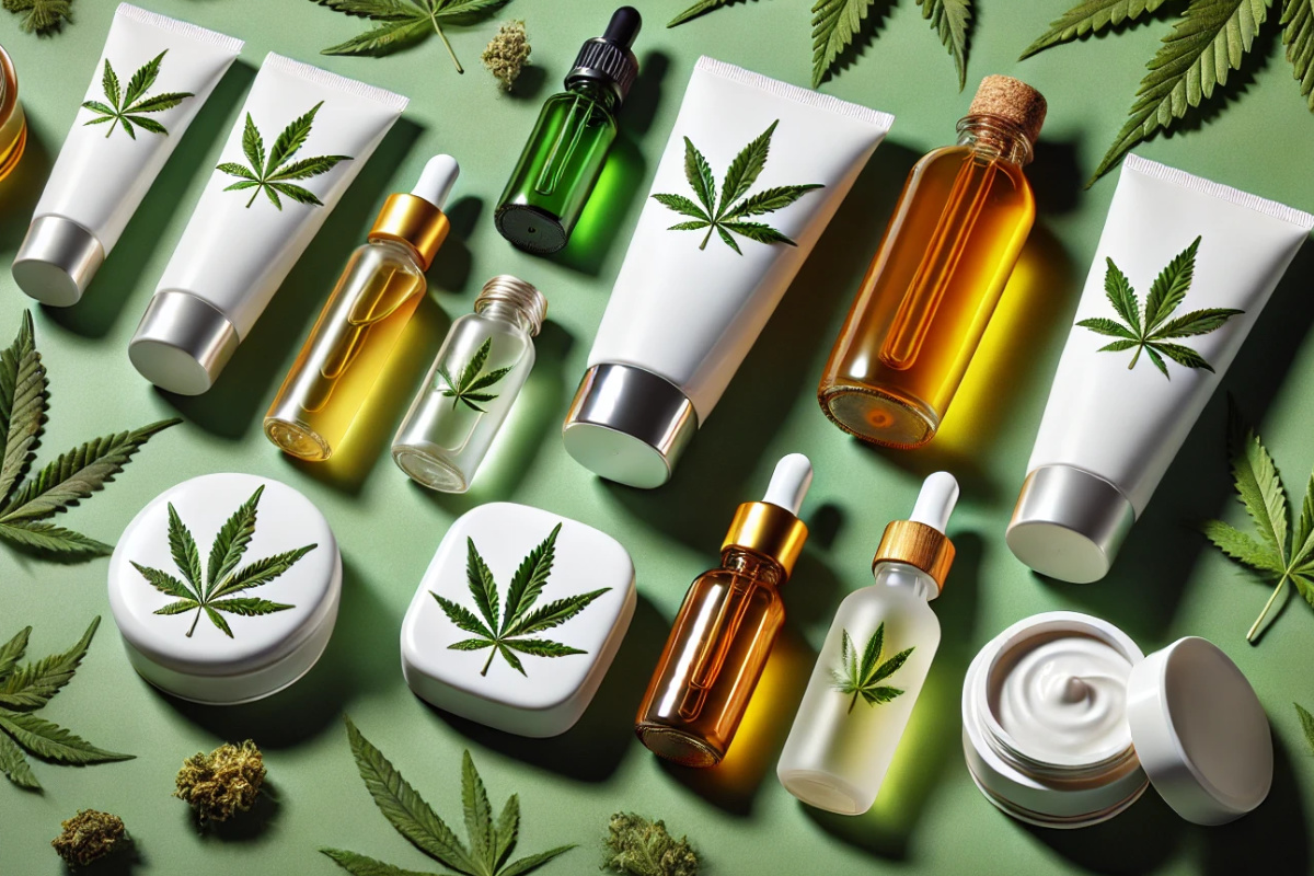 CBD kosmetika recenze a zkušenosti